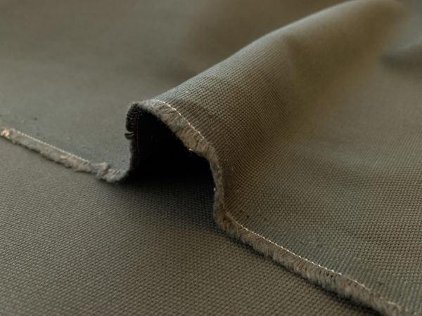 Soft Touch Cotton Twill - Brown