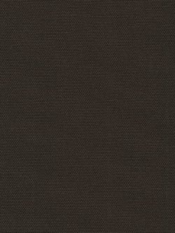 Big Sur - Cotton Canvas - Dark Brown