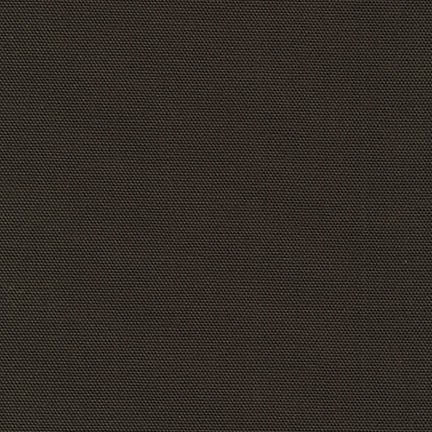 Big Sur - Cotton Canvas - Dark Brown