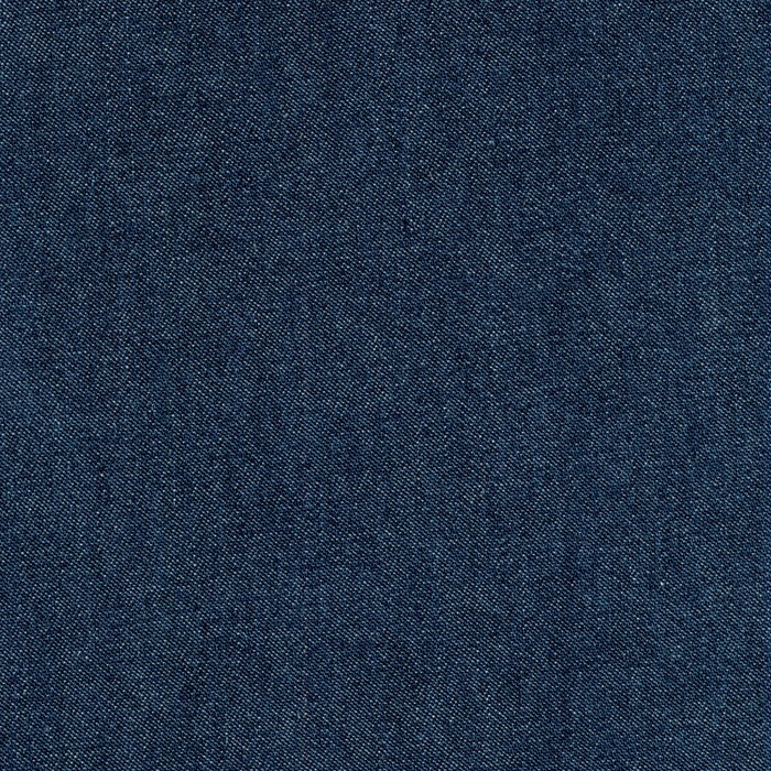 Indigo Denim 6.5 oz - Cotton Denim - Indigo Washed