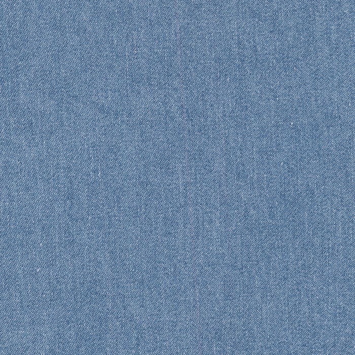 Indigo Denim 6.5 oz - Cotton Denim - Light Indigo Washed ...