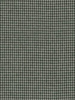 Shetland Houndstooth - Cotton Flannel - Grey