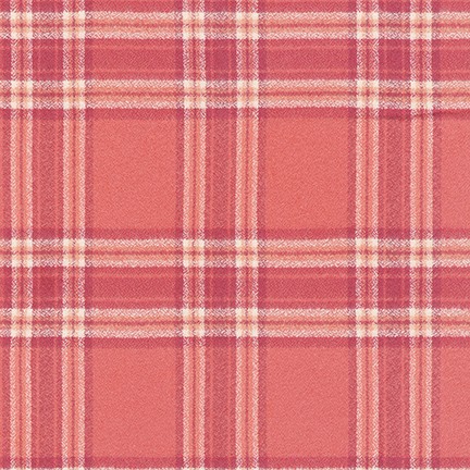 Flannel - Stonemountain & Daughter Fabrics cotton flannel