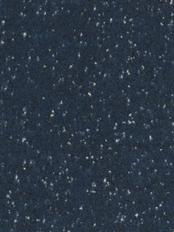 Shetland Speckle - Cotton Flannel -  Navy