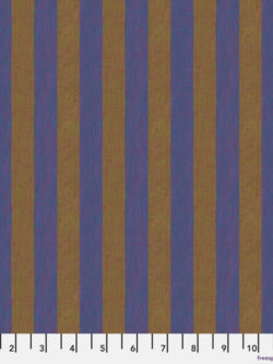 Shot Cotton - Kaffe Fassett - Wide Stripe - Butterscotch