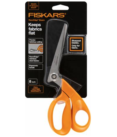 Fiskars 8 Inch Multi Purpose Scissors