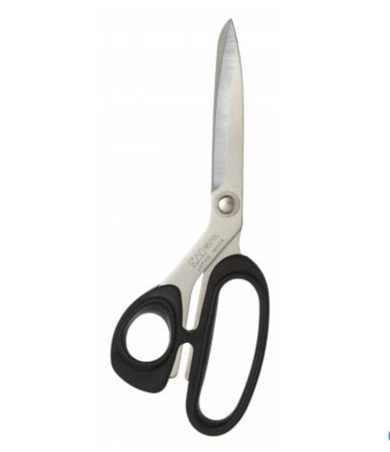 Kai - 8 inch True Left Handed Scissors - Stonemountain & Daughter Fabrics