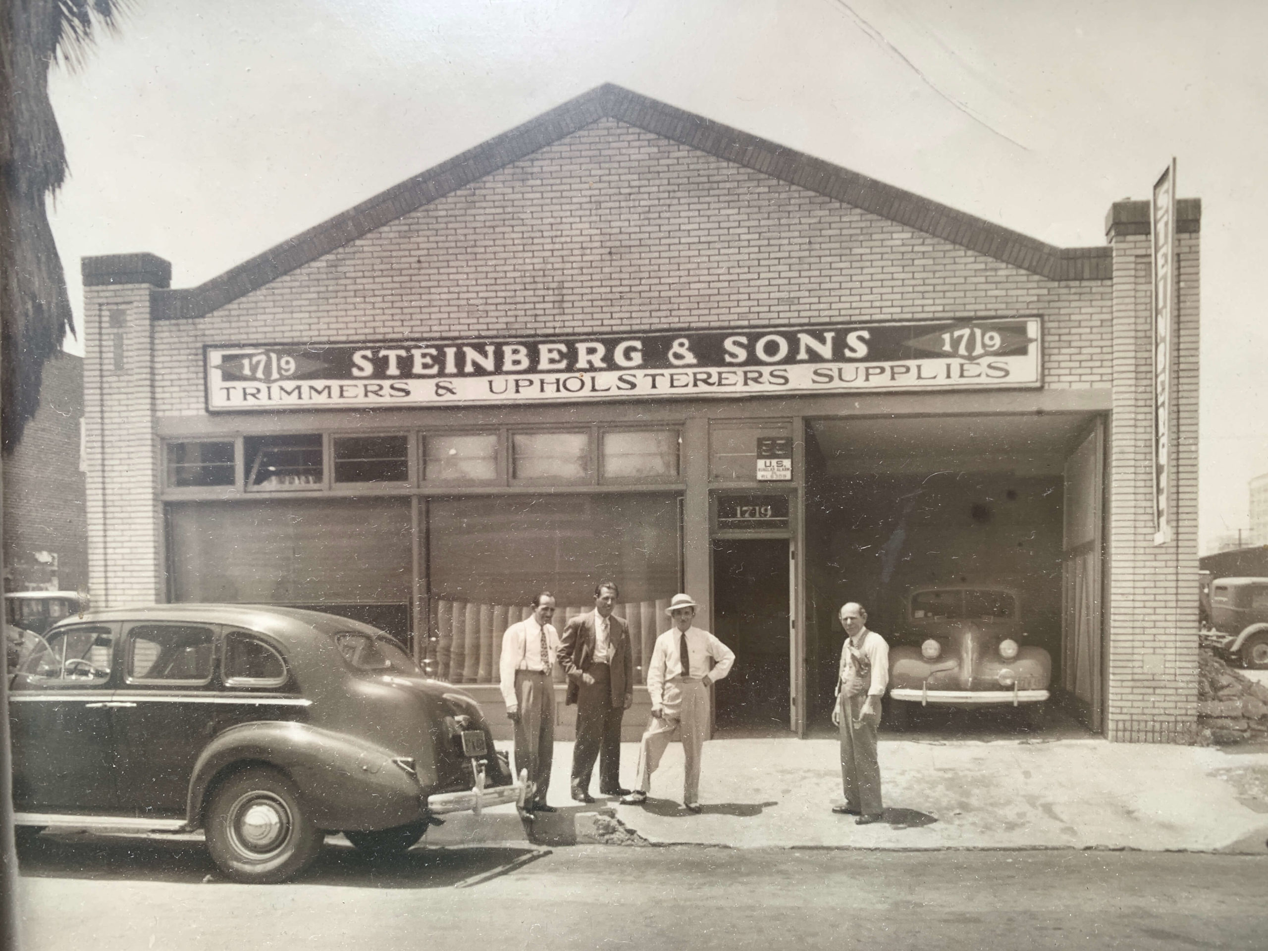 Steinberg & Sons in Los Angeles