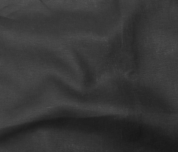 San Remo Linen – Black