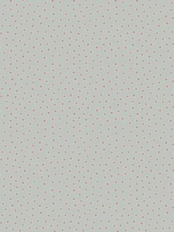 Quilting Cotton – Dotty Dots – Grey