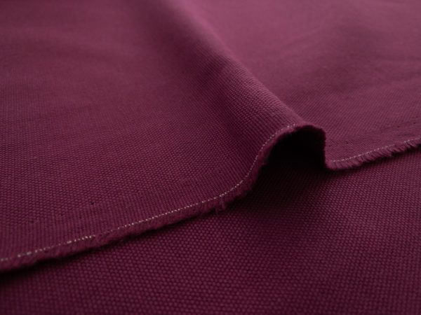 North Country Cotton Canvas - Magenta