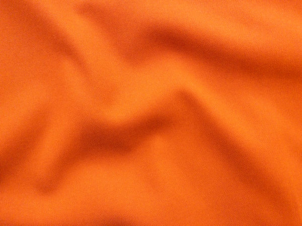 North Country Cotton Canvas - Neon Orange