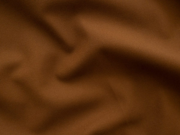 North Country Cotton Canvas - Hickory Brown