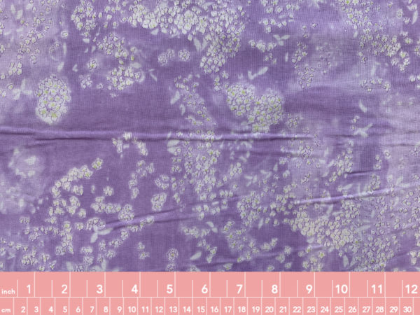 Nani Iro - Cotton Double Gauze - Lei Nani - Pink