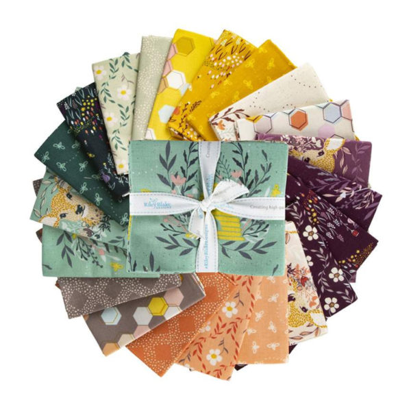 Riley Blake - Harmony - Fat Quarter Bundle - 21 pc