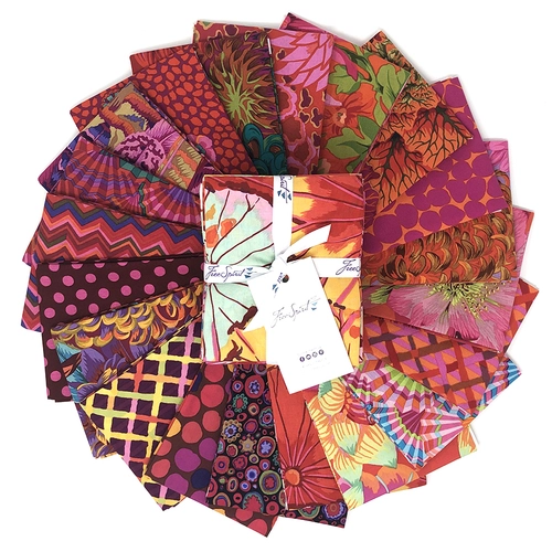 Kaffe Fassett – Equator – Fat Quarter Bundle – 20 pc