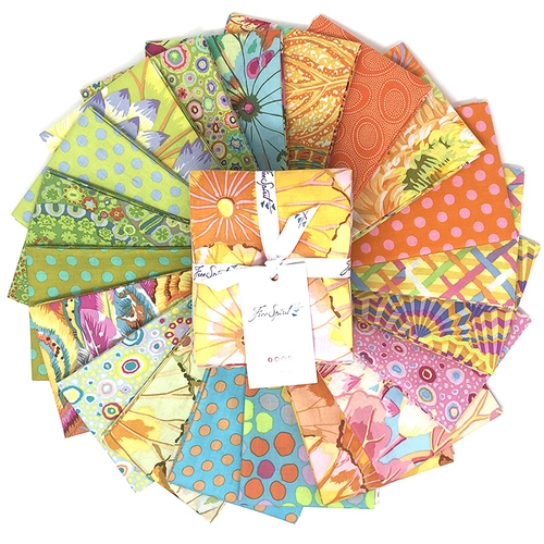 Kaffe Fassett – Parakeet – Fat Quarter Bundle – 20 pc