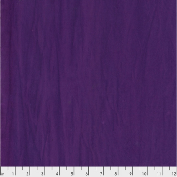 Quilting Cotton - Hand Crafted Cottons - Violet