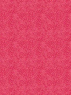 Quilting Cotton – Pebble Dot – Red
