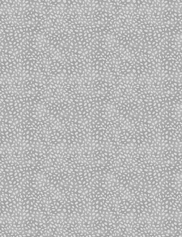 Quilting Cotton – Pebble Dot – Stone