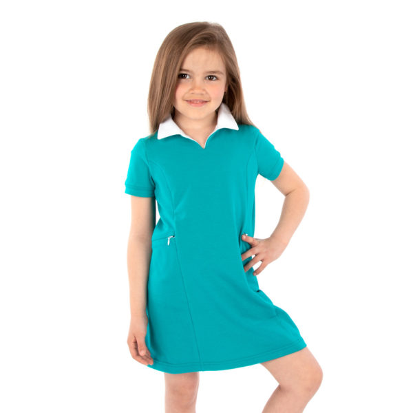 Jalie Jocelyne Polo Dress #4241