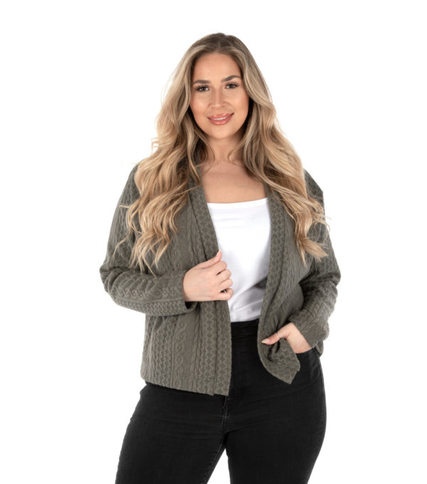 Jalie Karine Raglan Cardigan #4242