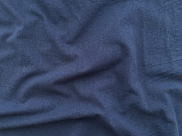 Japanese Yarn Dyed Cotton - Momen - Blue