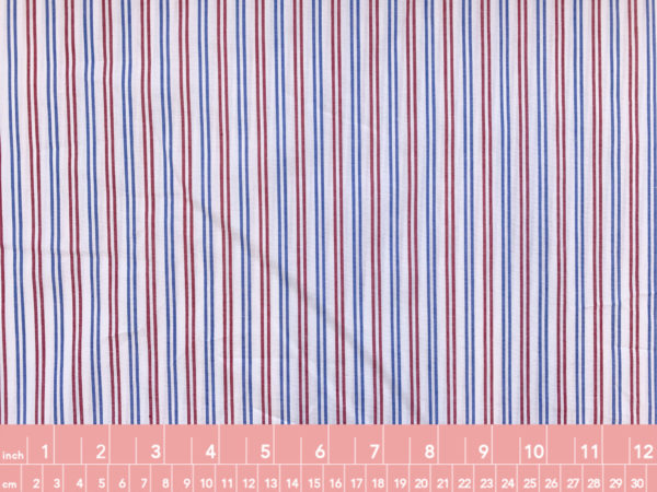 Designer Deadstock - Cotton Shirting - Cotton Candy Pink