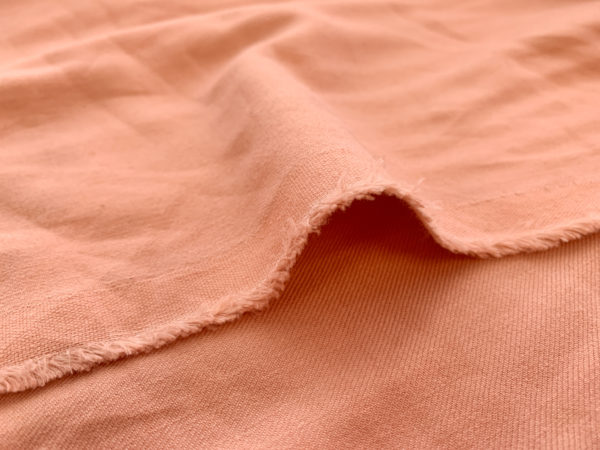 Japanese Tencel Twill - Peach