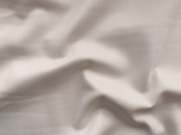 Designer Deadstock – Cotton 10oz Twill – Pearl