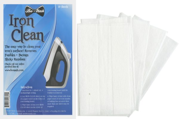 Iron Cleaning Cloth