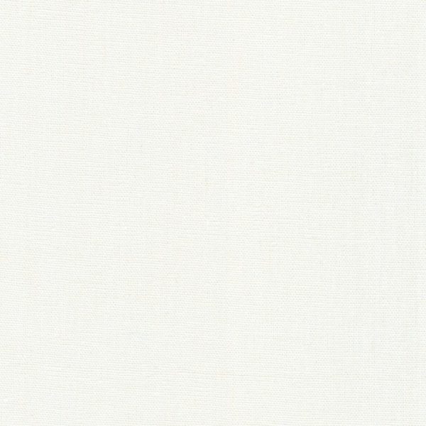 Essex - Linen/Cotton Canvas - PFD White