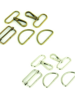 Sallie Tomato - Basic Hardware Kit - 1 1/2"