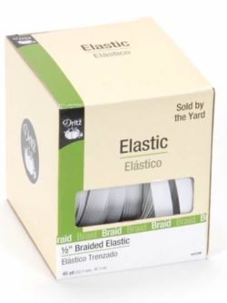 Elastic - Stonemountain & Daughter Fabrics