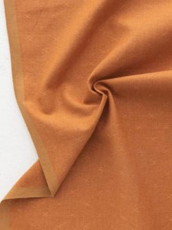 Silk Noil - Brown - Stonemountain & Daughter Fabrics