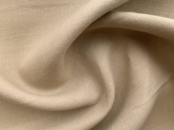 Designer Deadstock - Yarn-Dyed Linen - Cardamom