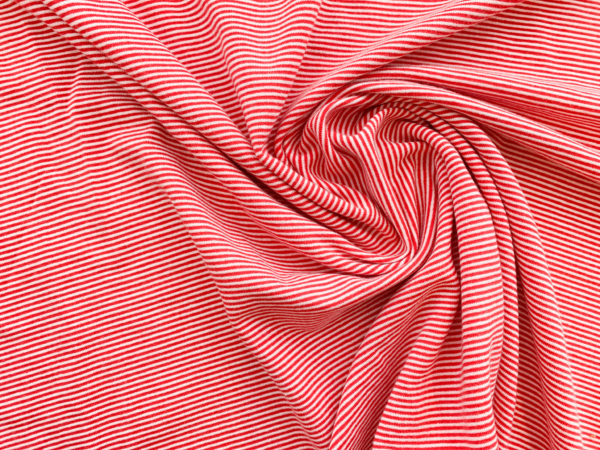 Designer Deadstock - Cotton/Spandex French Terry - Fog Tie Dye