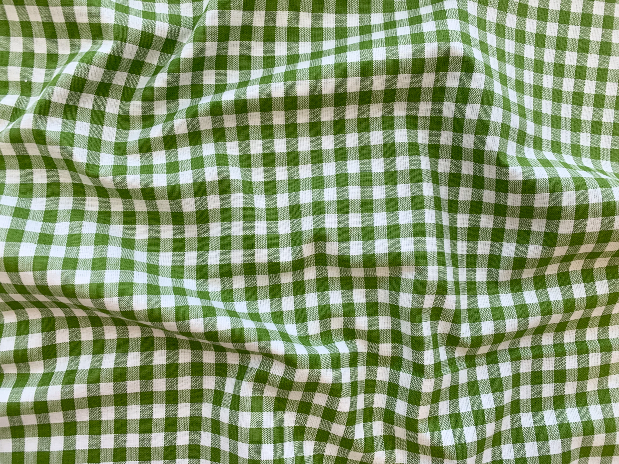 Gingham - Stonemountain & Daughter Fabrics