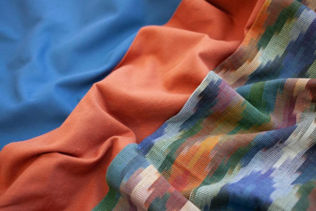 Guide to different types of silk fabrics