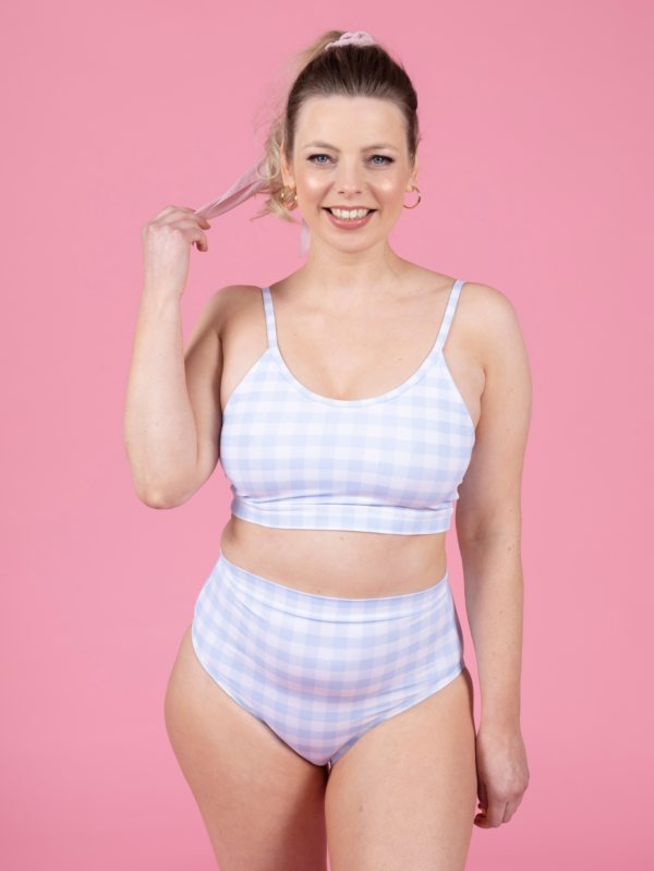 Tilly and the Buttons Coralie Swimwear UK 6-34