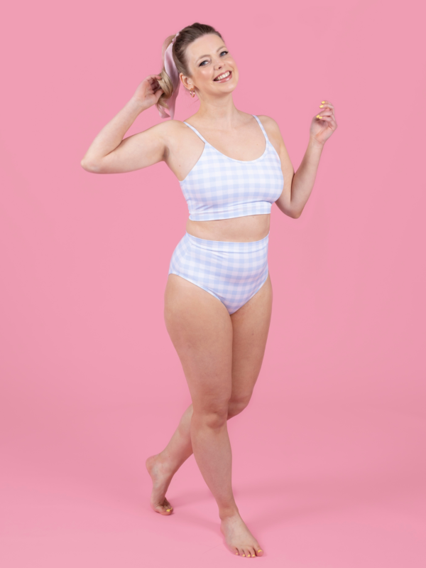 Tilly and the Buttons Coralie Swimwear UK 6-34