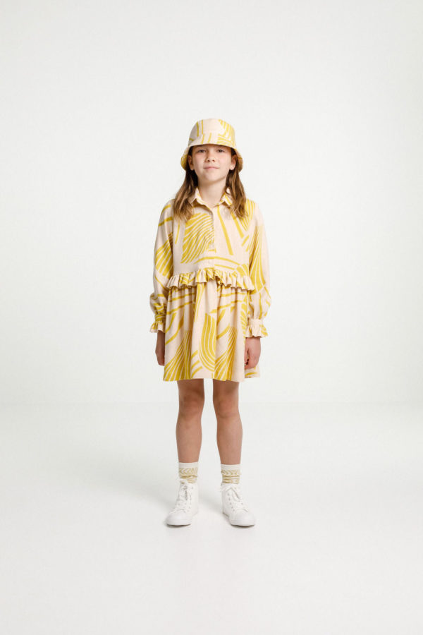 Papercute Kids Ashling Blouse/Dress - UK 3-13