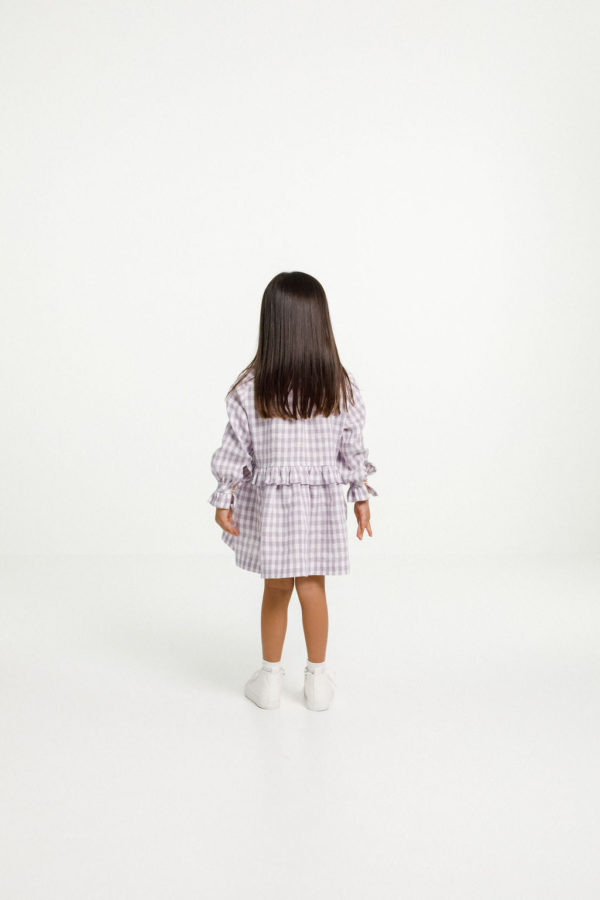 Papercute Kids Ashling Blouse/Dress - UK 3-13