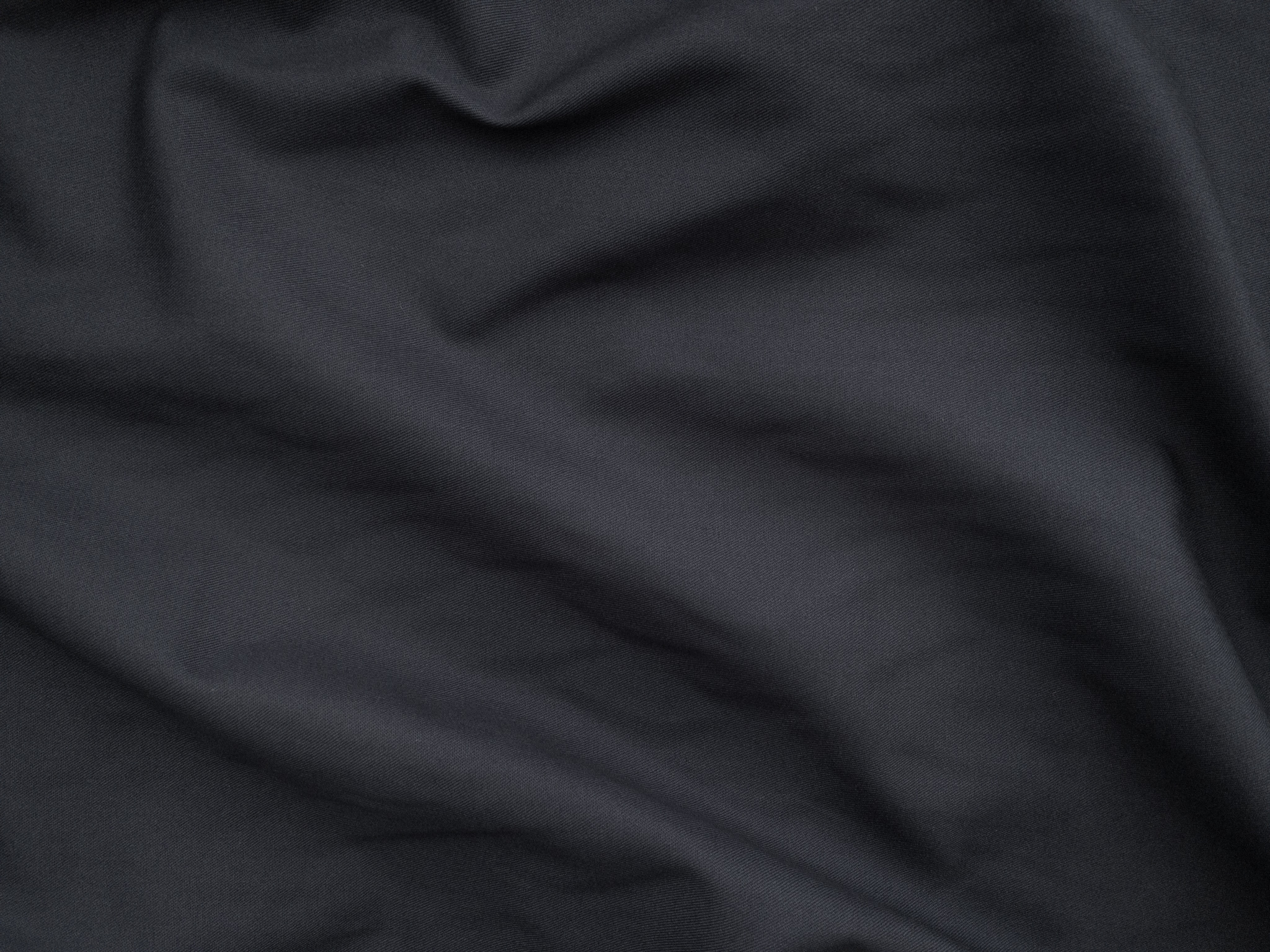 Premier Cotton Twill - 6.5 oz - Navy - Stonemountain & Daughter Fabrics