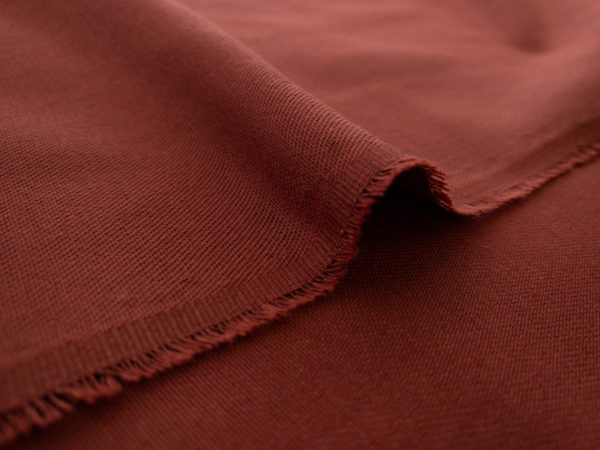 Polyester/Cotton Twill - 7.5 oz - Rust