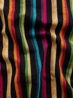 Yarn Dyed Cotton - Multi Stripe