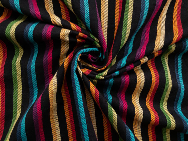 Yarn Dyed Cotton - Multi Stripe