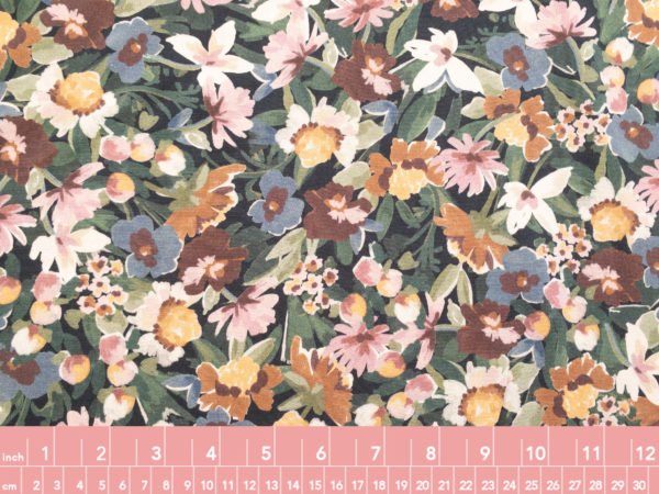 Lady McElroy - Rayon Cool-Touch Crepe - Floral Album