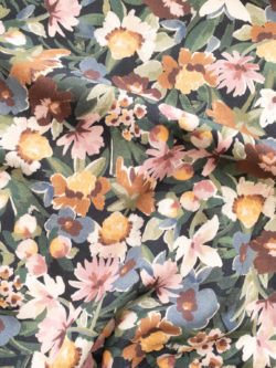 Lady McElroy - Rayon Cool-Touch Crepe - Floral Album