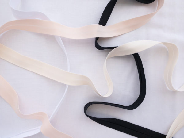 Organic Cotton Bias Tape - 20mm